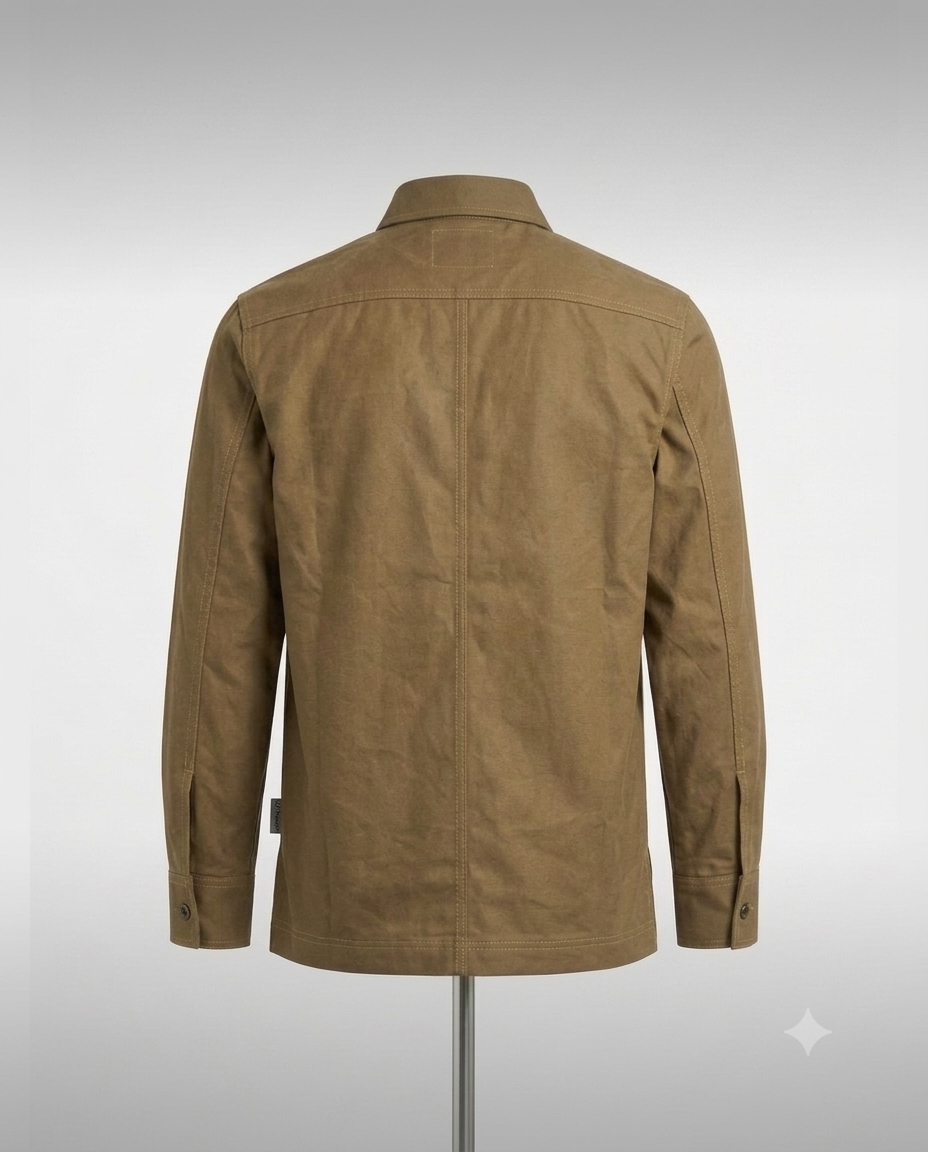 Surchemise Homme Premium – Élégance & Robustesse à -30 %